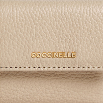 COCCINELLE METALLIC SMALL
