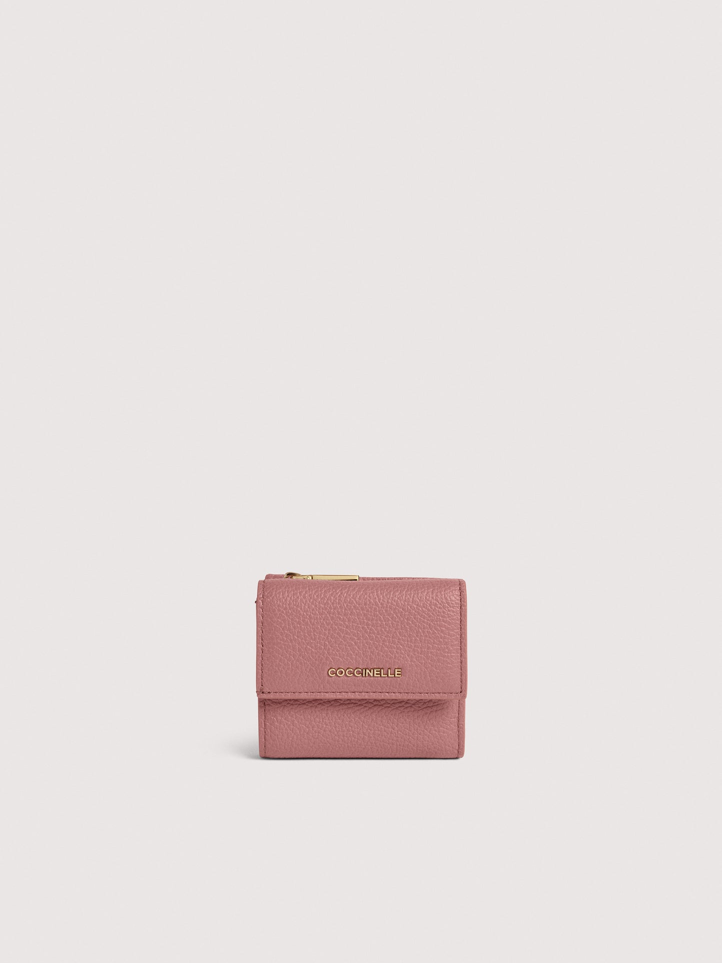 COCCINELLE METALLIC SMALL