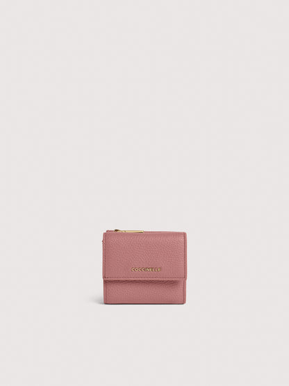 COCCINELLE METALLIC SMALL