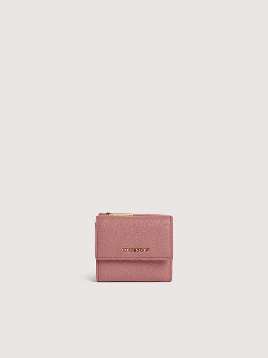 COCCINELLE METALLIC SMALL