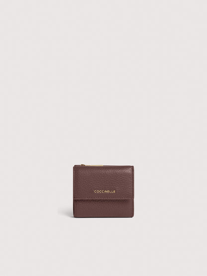 COCCINELLE METALLIC SMALL