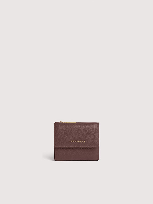 COCCINELLE METALLIC SMALL