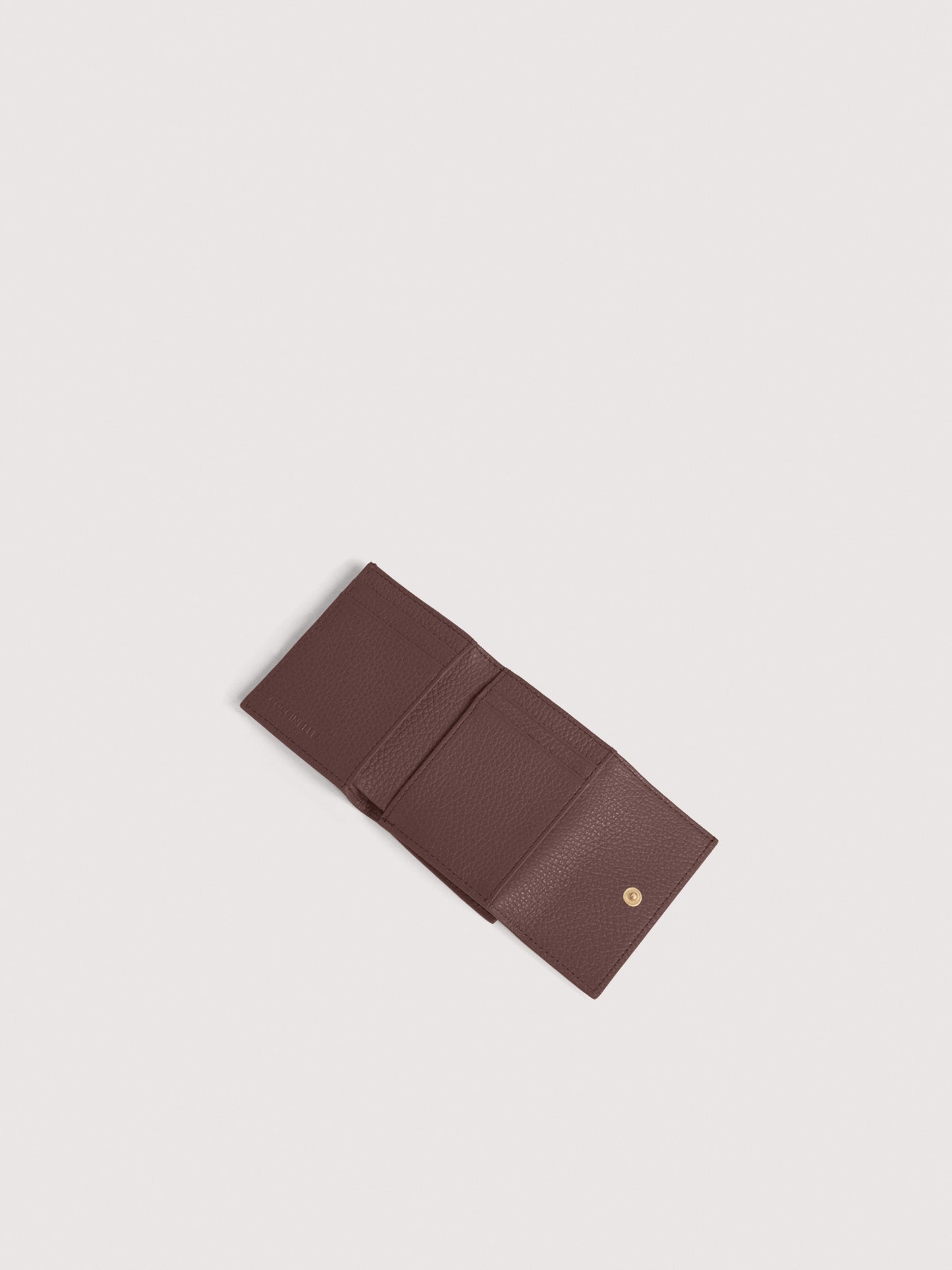 COCCINELLE METALLIC SMALL