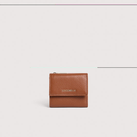 COCCINELLE METALLIC SOFT