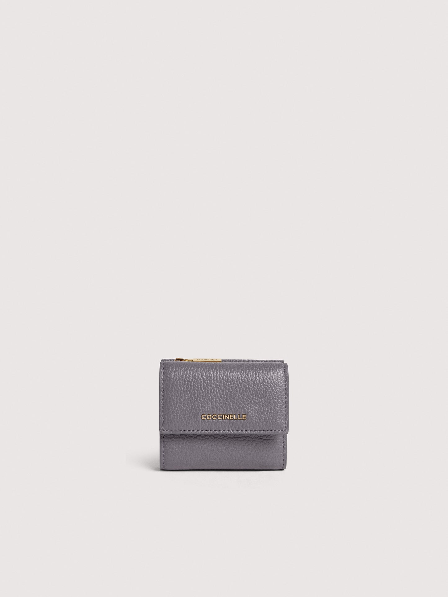 COCCINELLE METALLIC SMALL