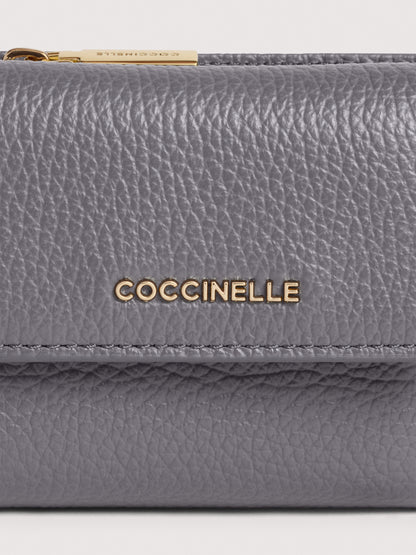 COCCINELLE METALLIC SMALL