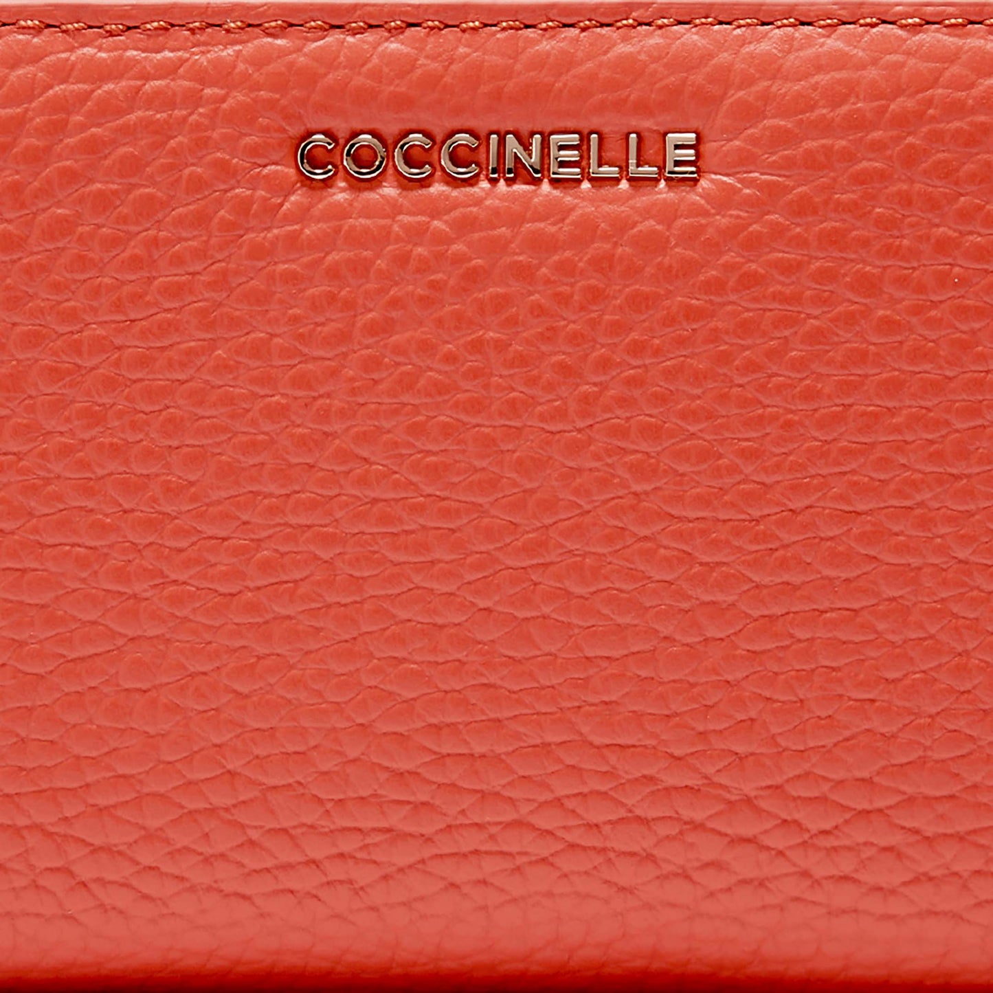 COCCINELLE METALLIC SOFT SMALL