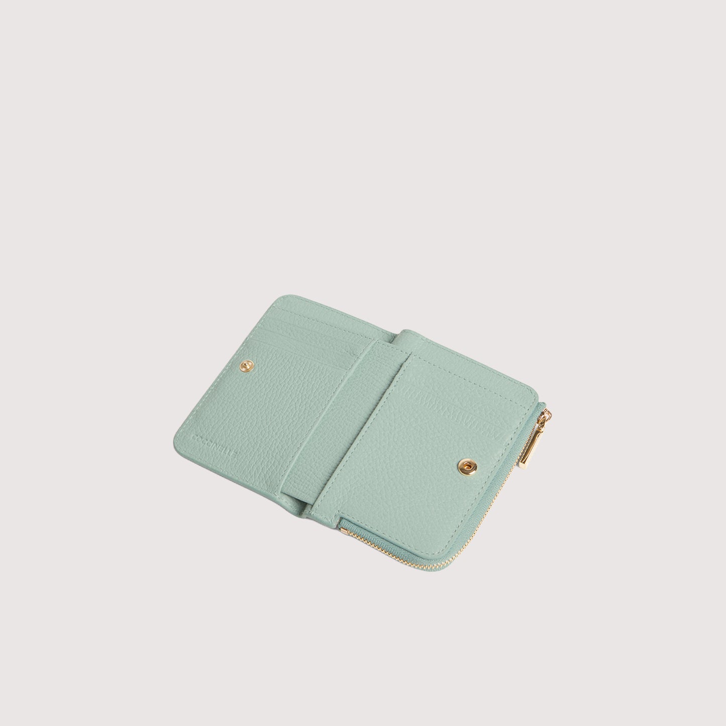COCCINELLE METALLIC SMALL