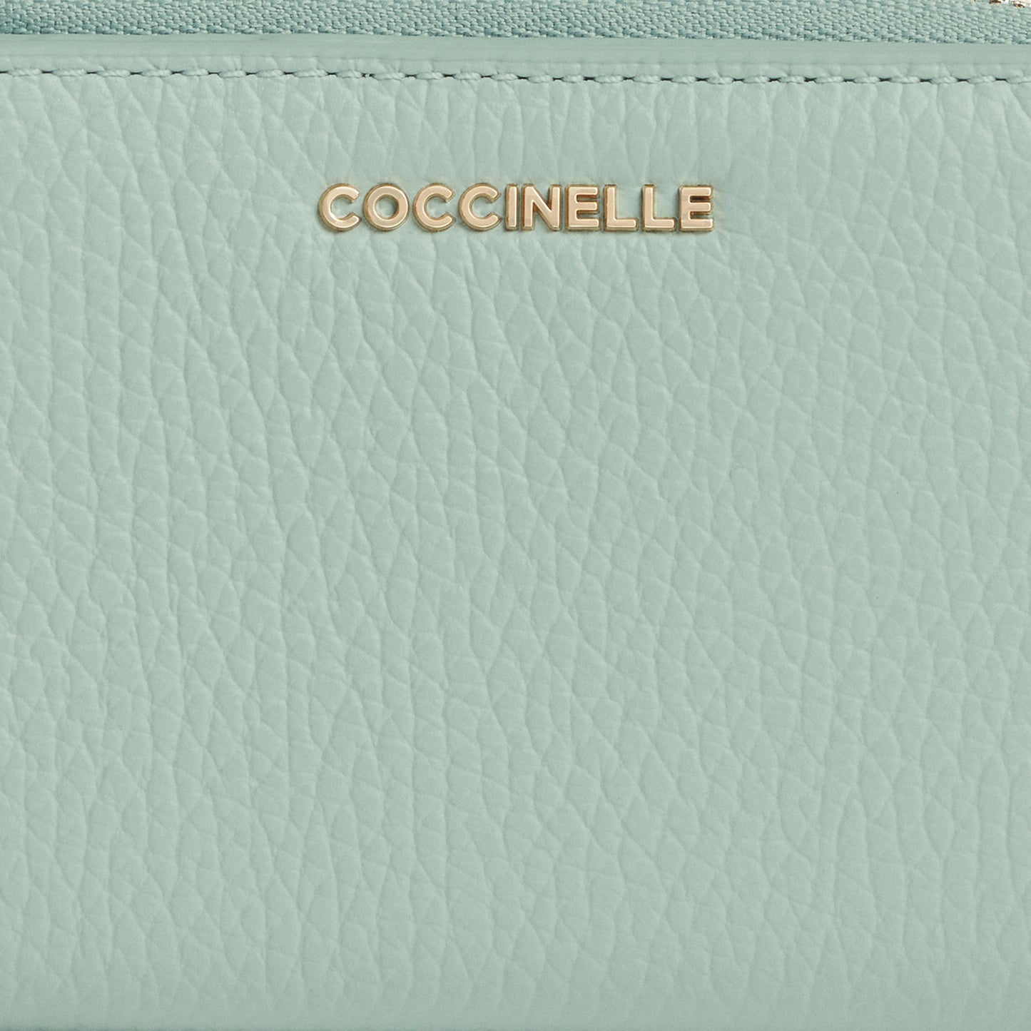 COCCINELLE METALLIC SMALL
