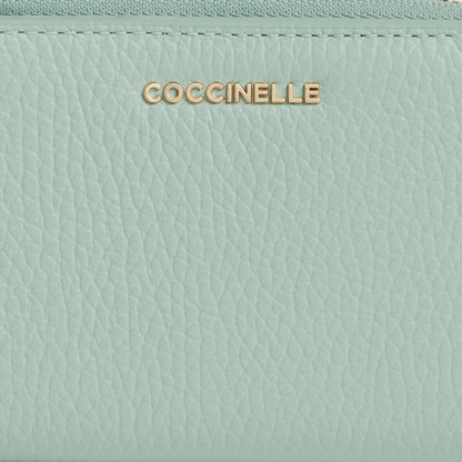 COCCINELLE METALLIC SMALL