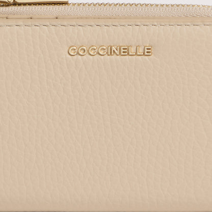 COCCINELLE METALLIC SMALL