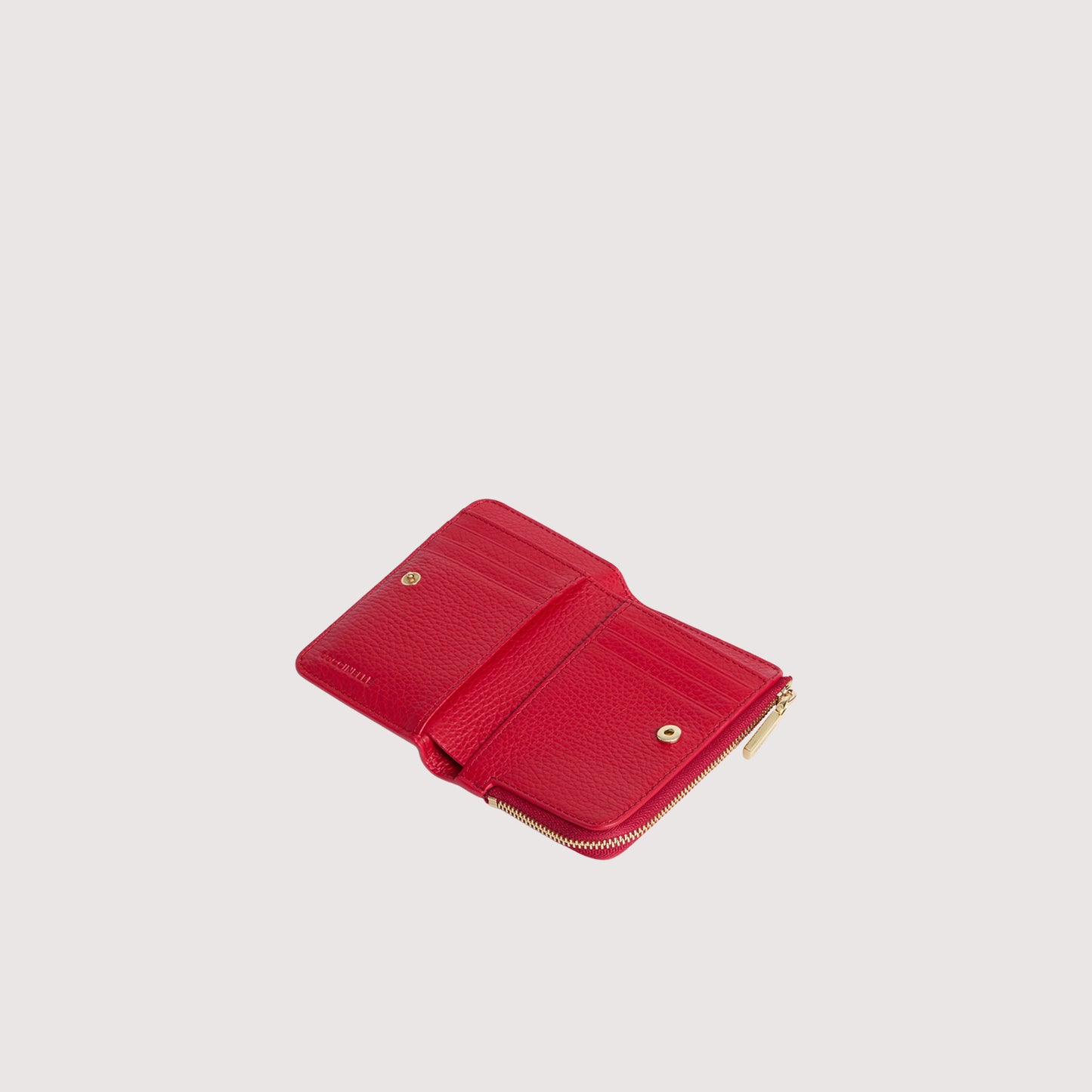 COCCINELLE METALLIC SMALL