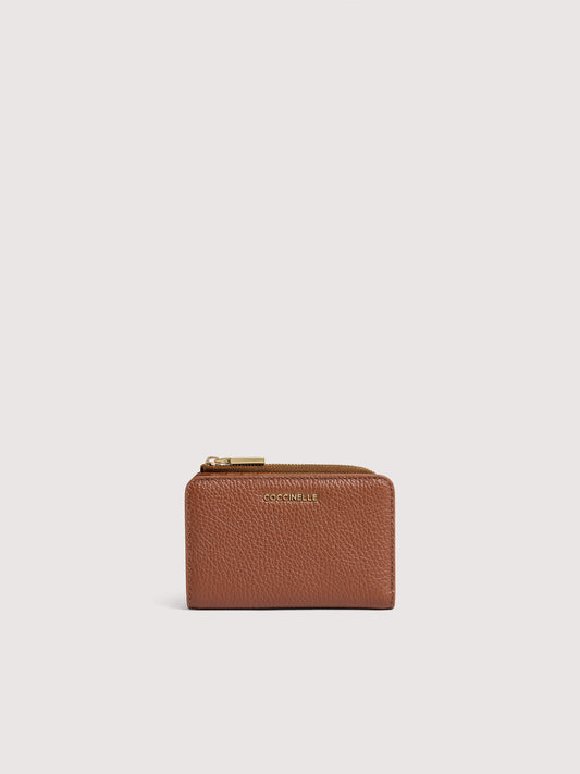 COCCINELLE METALLIC SMALL