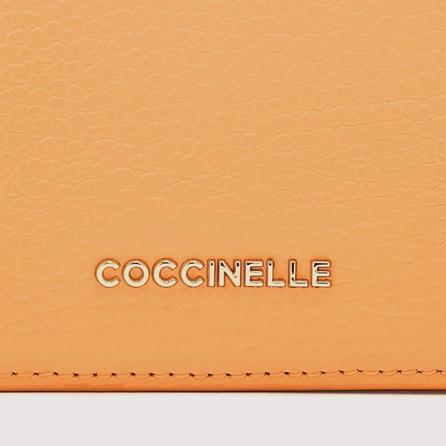 COCCINELLE METALLIC SOFT SMALL