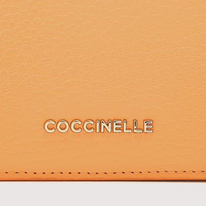 COCCINELLE METALLIC SOFT SMALL