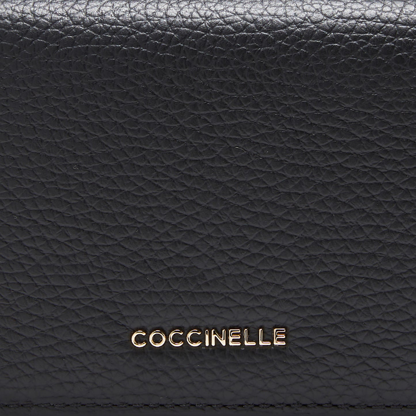 COCCINELLE METALLIC SOFT SMALL