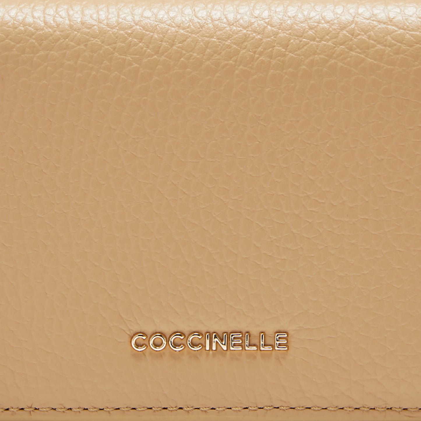 COCCINELLE METALLIC SOFT SMALL