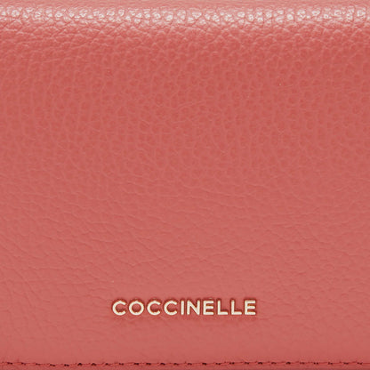 COCCINELLE METALLIC SOFT SMALL