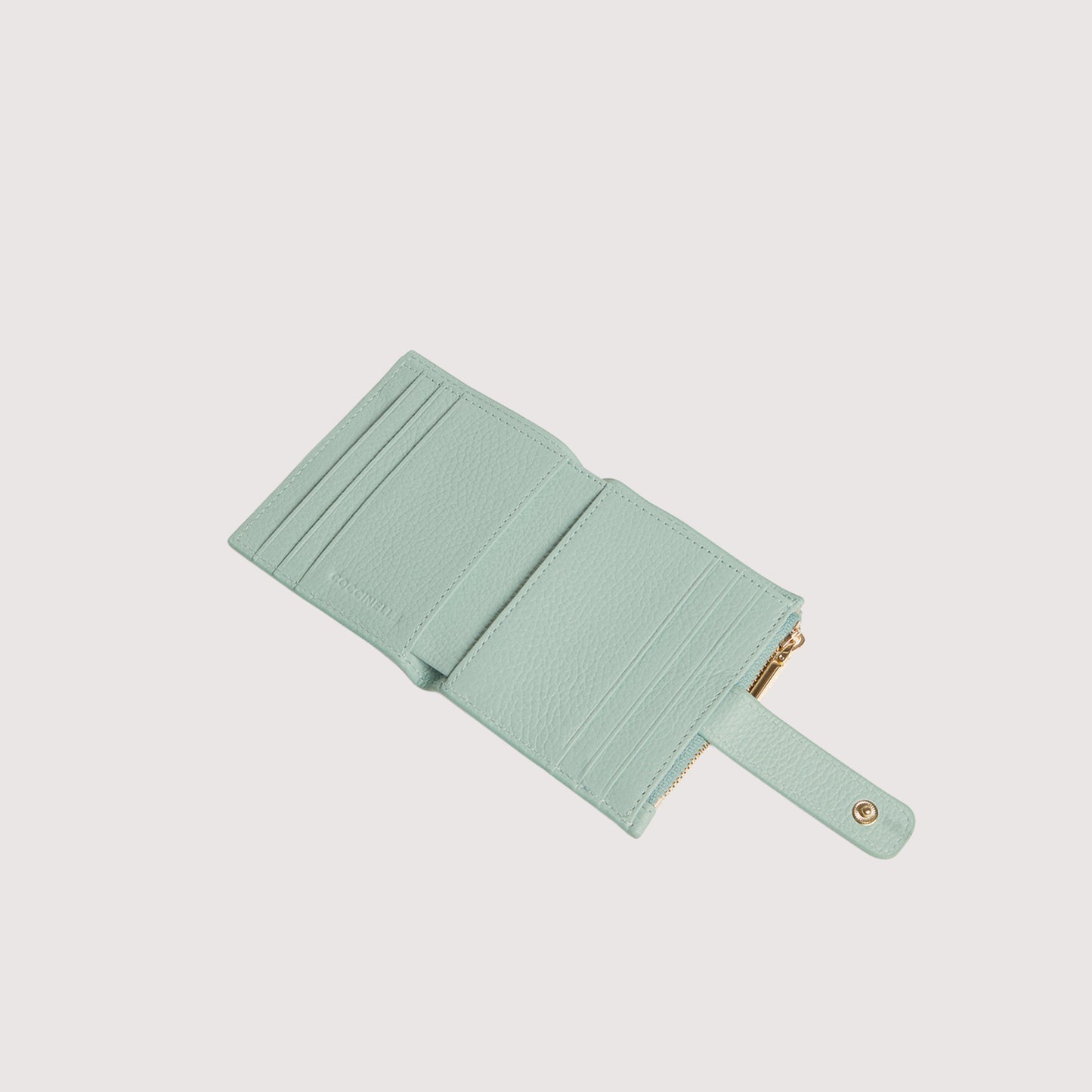 COCCINELLE METALLIC MEDIUM