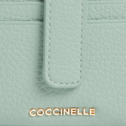 COCCINELLE METALLIC MEDIUM