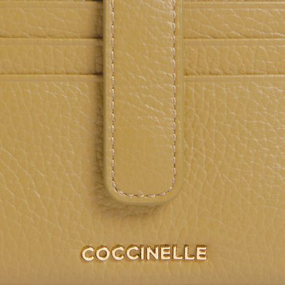 COCCINELLE METALLIC MEDIUM
