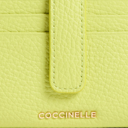COCCINELLE METALLIC MEDIUM