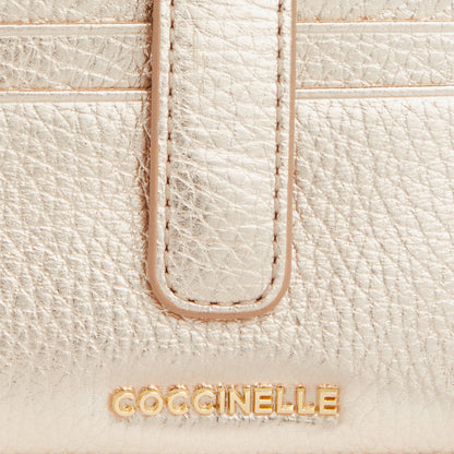COCCINELLE METALLIC MEDIUM
