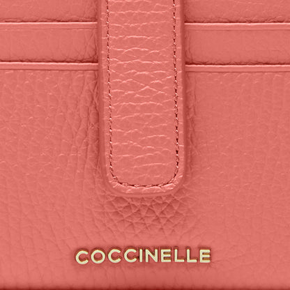 COCCINELLE METALLIC SOFT