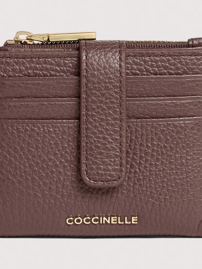 COCCINELLE METALLIC MEDIUM