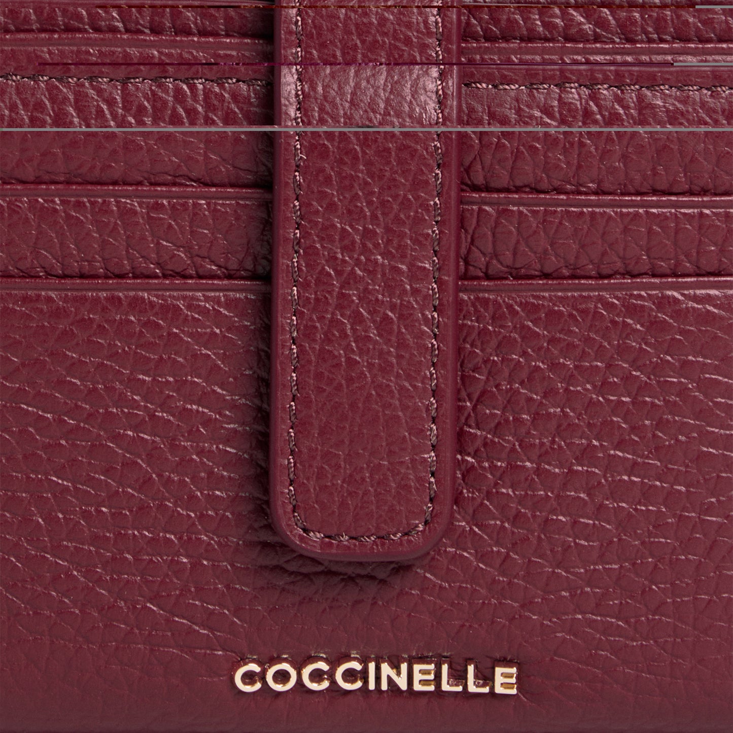 COCCINELLE METALLIC SOFT