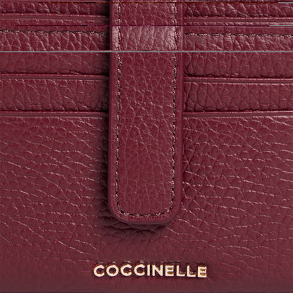 COCCINELLE METALLIC SOFT