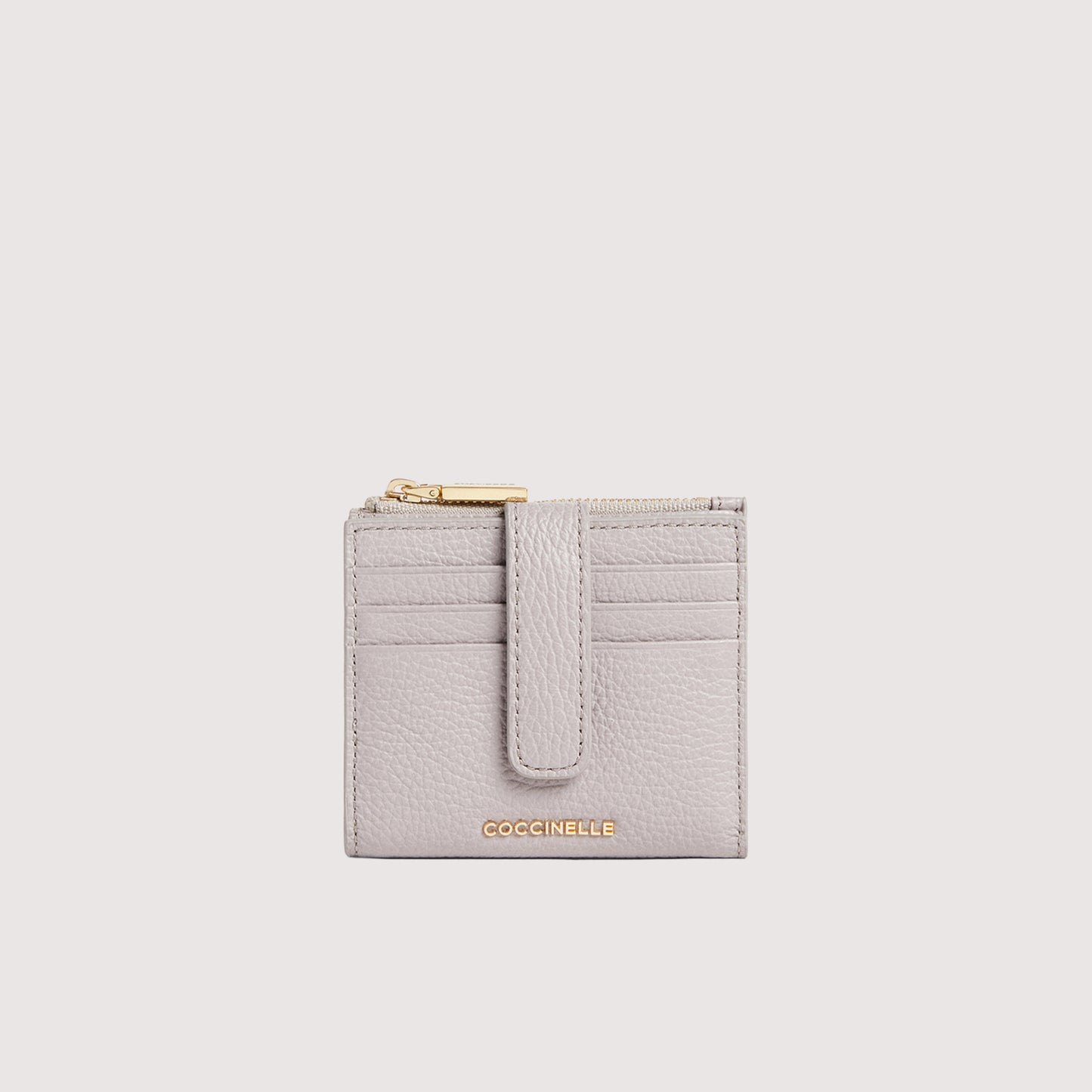 COCCINELLE METALLIC MEDIUM