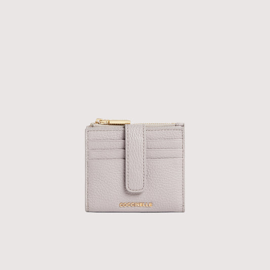 COCCINELLE METALLIC MEDIUM