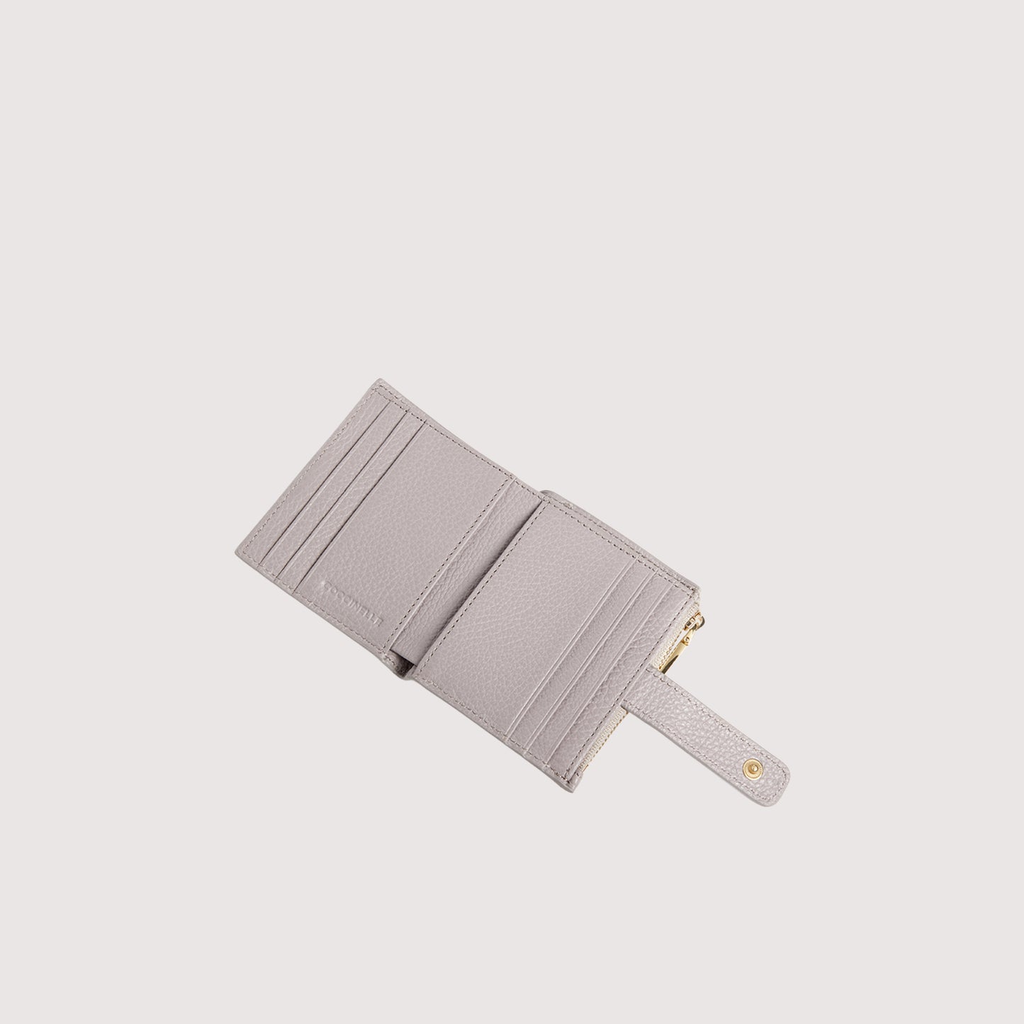 COCCINELLE METALLIC MEDIUM