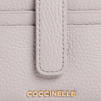 COCCINELLE METALLIC MEDIUM
