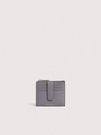 COCCINELLE METALLIC MEDIUM