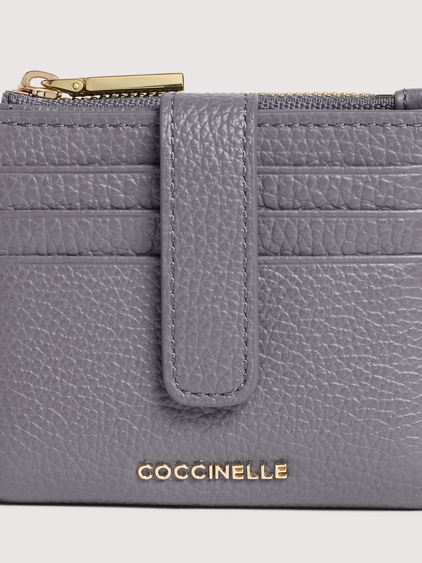 COCCINELLE METALLIC MEDIUM