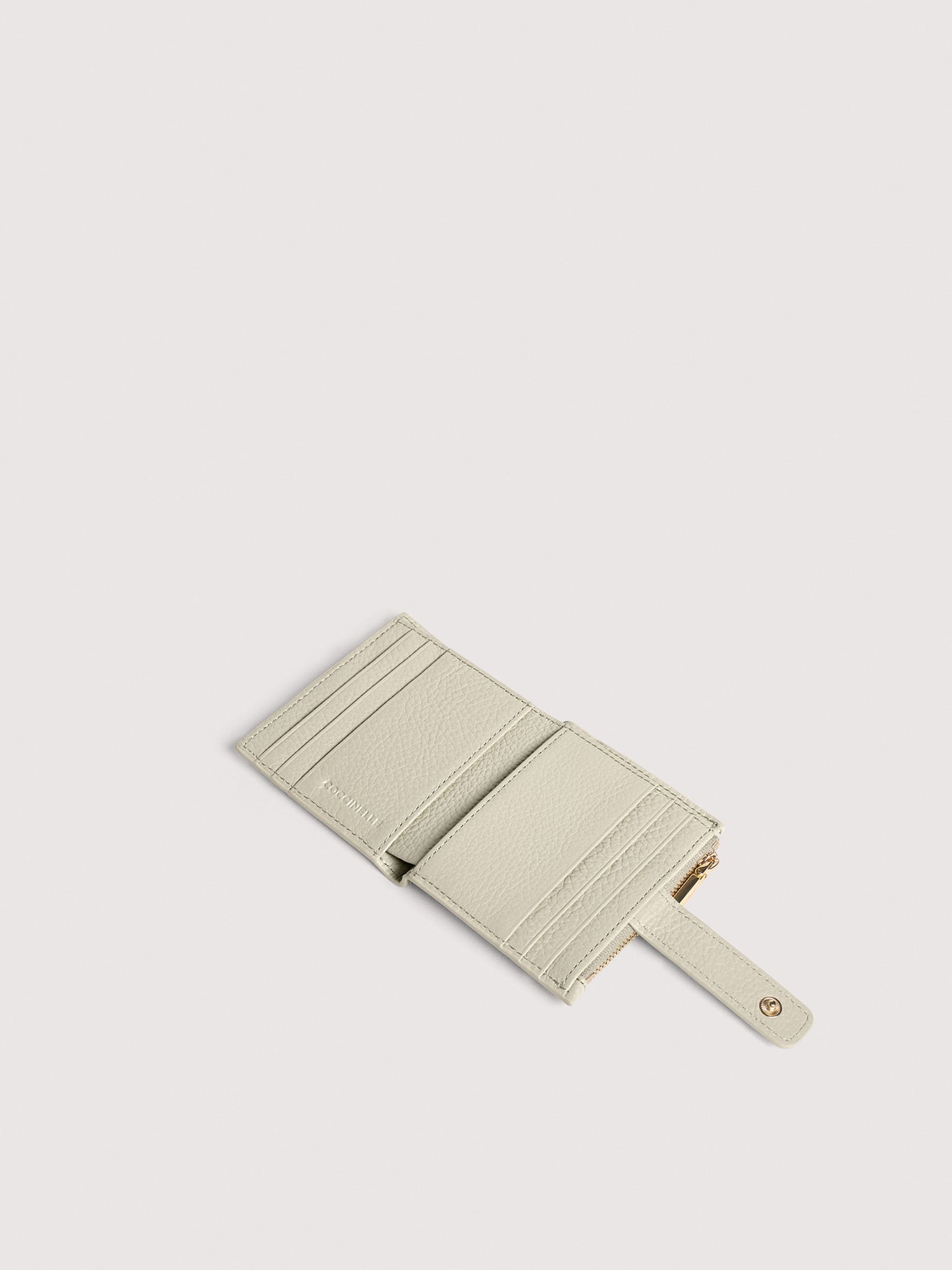 COCCINELLE METALLIC MEDIUM