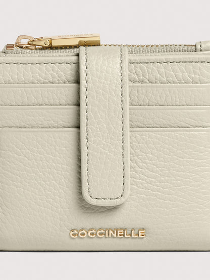 COCCINELLE METALLIC MEDIUM
