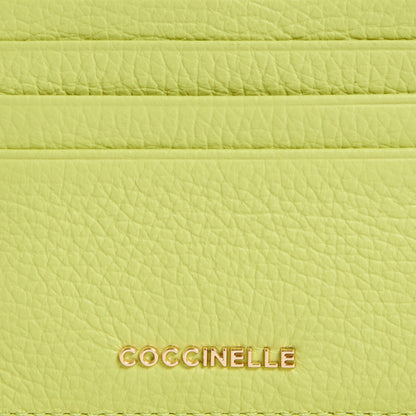 COCCINELLE METALLIC SMALL