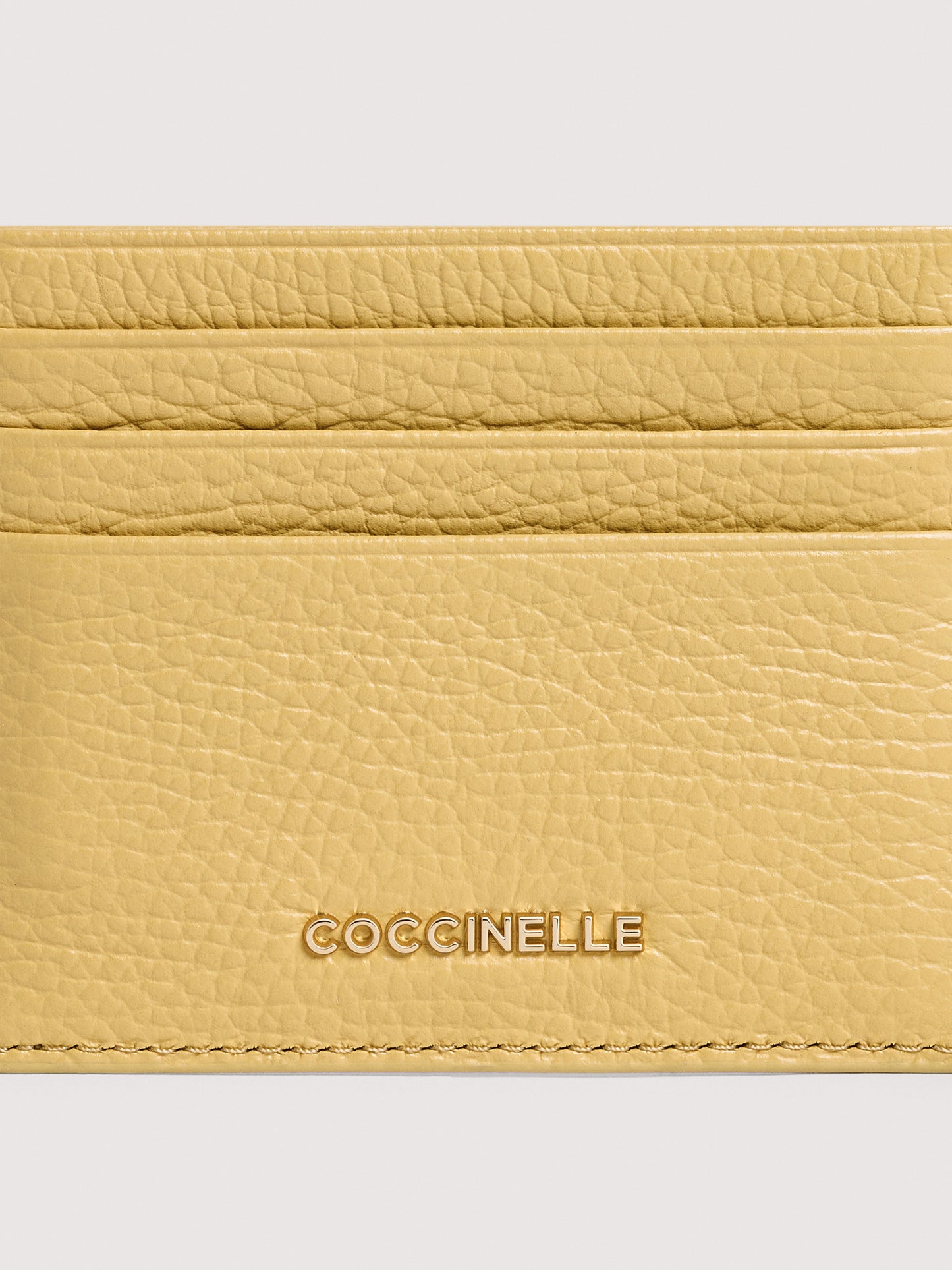 COCCINELLE METALLIC SMALL