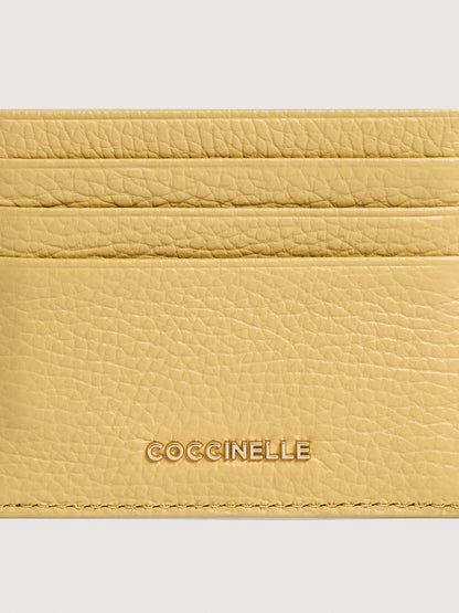 COCCINELLE METALLIC SMALL