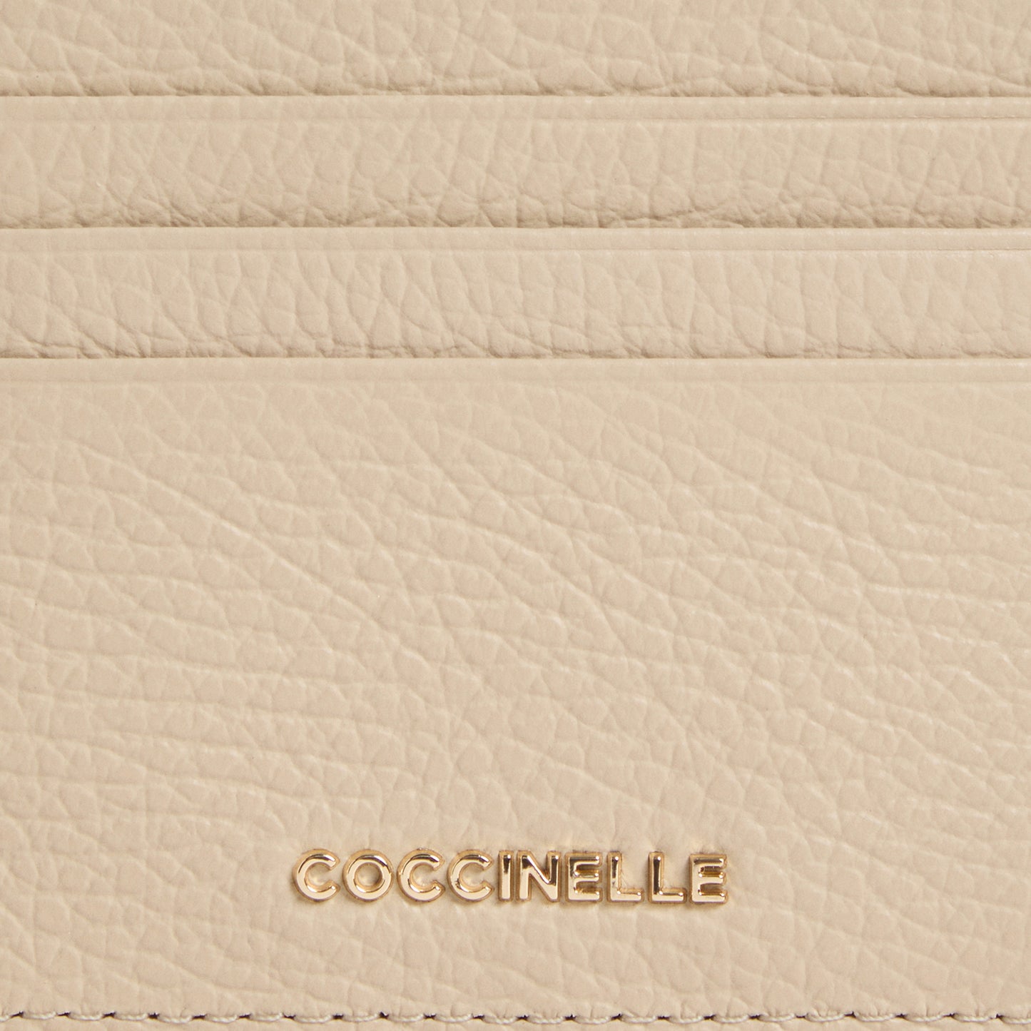 COCCINELLE METALLIC SMALL