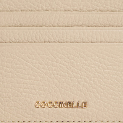 COCCINELLE METALLIC SMALL