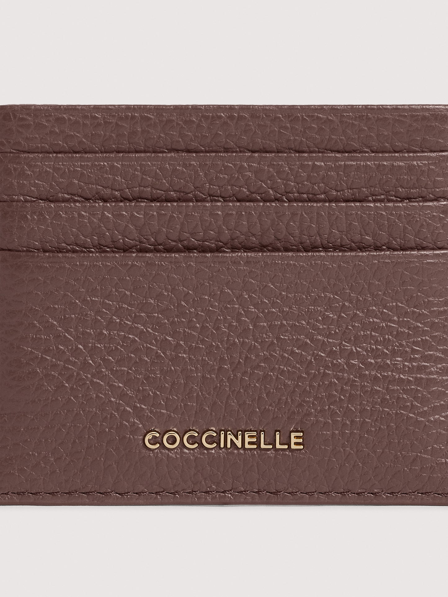COCCINELLE METALLIC SMALL
