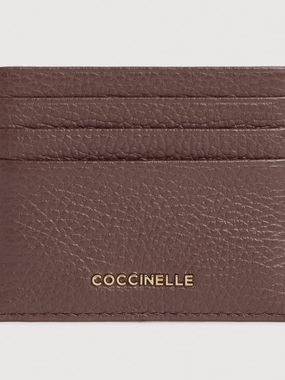 COCCINELLE METALLIC SMALL