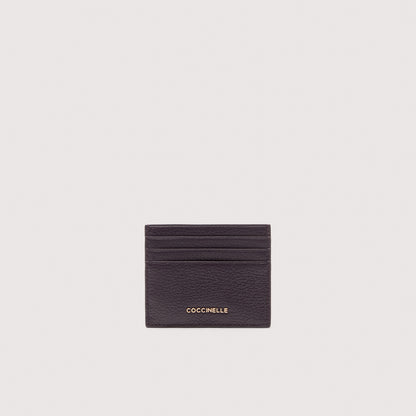 COCCINELLE METALLIC SOFT