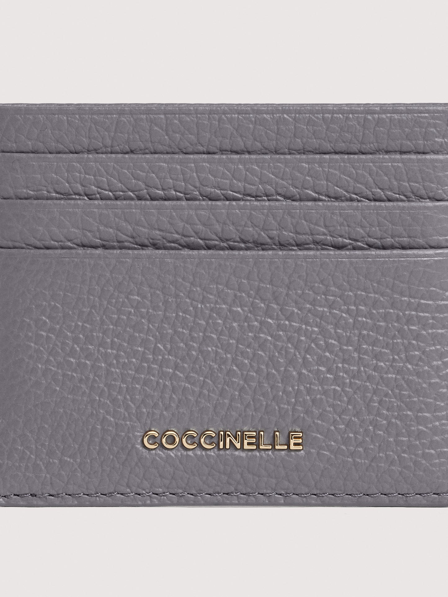 COCCINELLE METALLIC SMALL