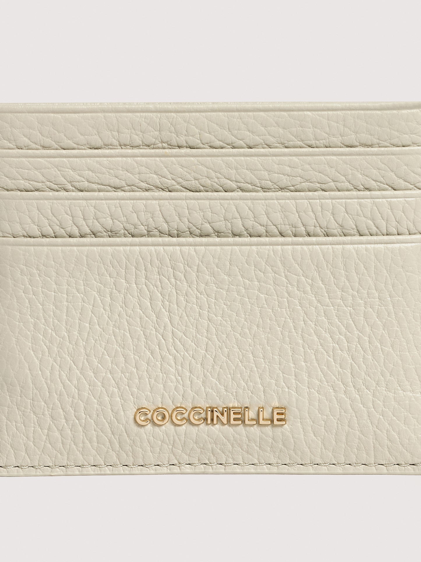COCCINELLE METALLIC SMALL