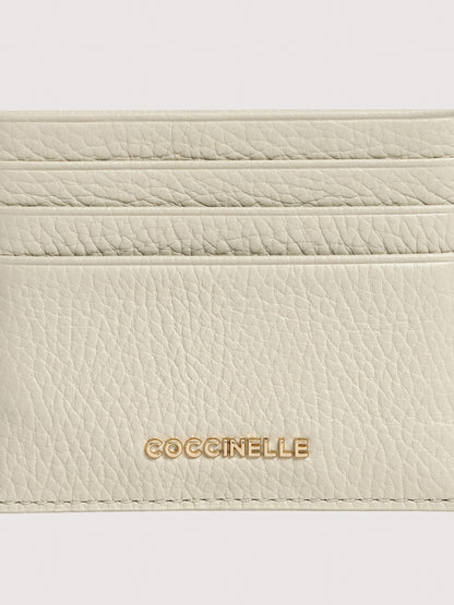 COCCINELLE METALLIC SMALL
